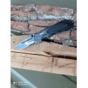 Нож складной танто Boker Plus D036 .