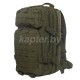 Рюкзак тактический US Assault Pack Laser Cut , 30л, Олива.