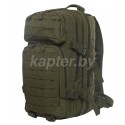 Рюкзак тактический US Assault Pack Laser Cut , 30л, Олива.