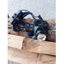 Фонарь налобный LED XM-L T6 .
