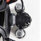 Фонарь налобный HL-720 Cree T6 LED  .