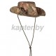Панама MIL-TEC® M.DRUCKKNOPF ковбой MULTITARN®