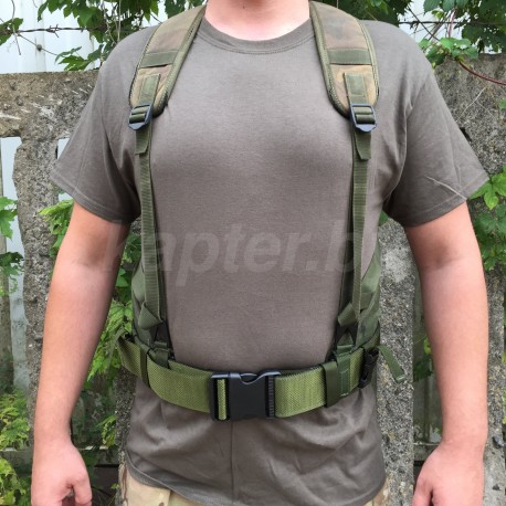 Ременно-плечевая система (РСП), PLCE, Англия, DPM, б/у