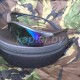 Очки Поликарбонатные UV400 со сменными линзами.