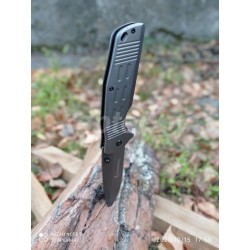 Нож складной  Browning A332 Gray Titanium. 