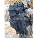 Рюкзак  Армейский походный. 50л. Чёрные.