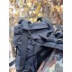 Рюкзак  Армейский походный. 50л. Чёрные.