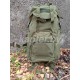 Рюкзак  Армейский походный. 50л. Олива.