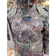 Рюкзак  Армейский походный. 50л. Мох.
