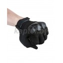 Перчатки Mechanix M-Pact 3 Ultimate Impact Protection. Чёрные.