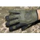 Перчатки Mechanix M-Pact® Glove, normal quality. Олива.
