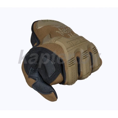 Перчатки Mechanix M-Pact® Glove, normal quality. Coyote.